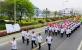 奔跑逐梦 同心圆梦 农场公司以千人长跑展示宣示奋斗奋进